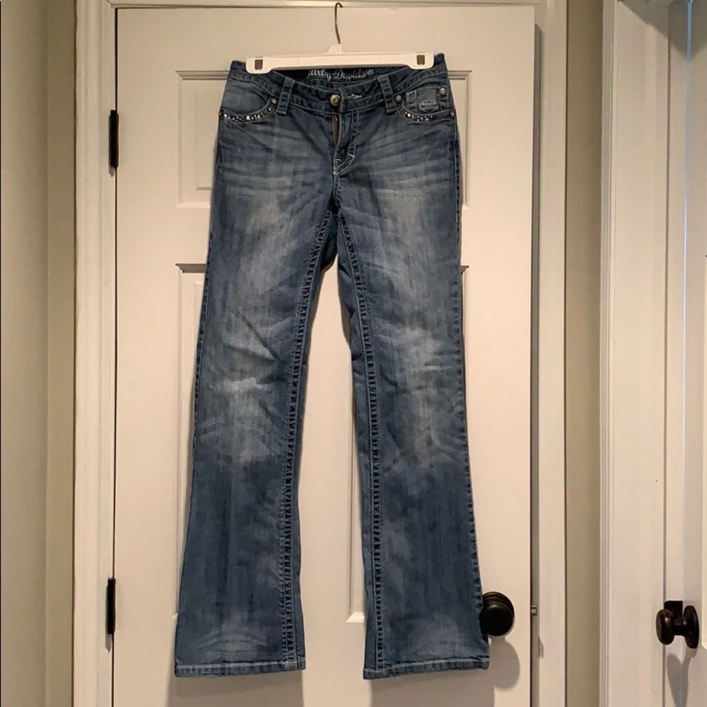 Women’s Harley-Davidson Jeans